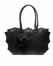Gothic Bat Wing Handbag
