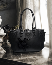 Gothic Bat Wing Handbag