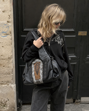 Fur & Crest shoulder bag