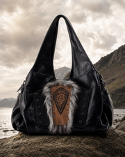 Fur & Crest shoulder bag