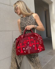 Dark Faith Travel Tote