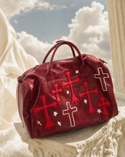 Dark Faith Travel Tote