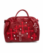 Dark Faith Travel Tote
