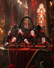 Ode Bat Wing Bag
