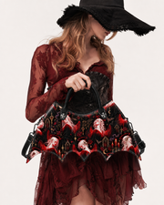 Ode Bat Wing Bag