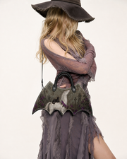 SpiritRun Bat Wing Bag