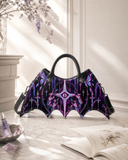 NeonIris Bat Wing Bag