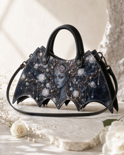 Pearl Bat Wing Bag