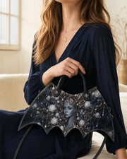 Pearl Bat Wing Bag