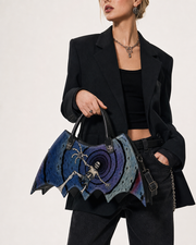 Abyss Bat Wing Bag