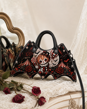 Doll Jester Wing Bag