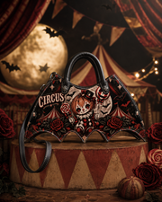 Doll Jester Wing Bag