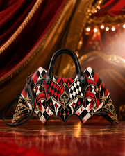 Fool's Night Bat Wing Bag