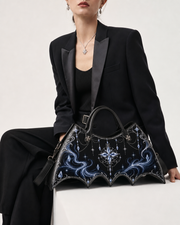 Glacelune Bat Wing Bag