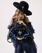 Glacelune Bat Wing Bag