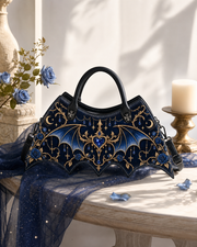 Lunar Arcane Bat Wing Bag