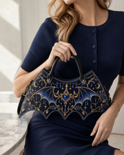 Lunar Arcane Bat Wing Bag