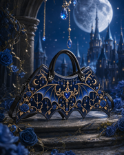 Lunar Arcane Bat Wing Bag