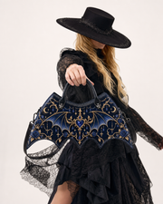 Lunar Arcane Bat Wing Bag