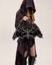 Necrarbor Bat Wing Bag