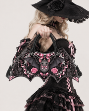 Pinknight Bat Wing Bag
