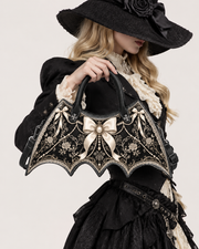 Texturora Bat Wing Bag