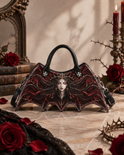 Thorn Queen Bat Wing Bag