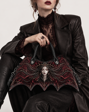 Thorn Queen Bat Wing Bag