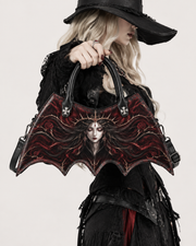 Thorn Queen Bat Wing Bag