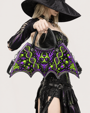Toxvane Bat Wing Bag