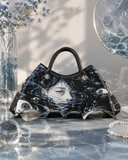 DrownedShade bat wing bag