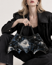 DrownedShade bat wing bag