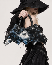 DrownedShade bat wing bag