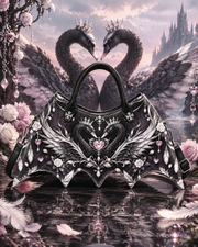 Fallen Devotion Bat Wing Bag