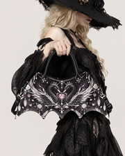 Fallen Devotion Bat Wing Bag