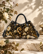FloraVeil bat wing bag