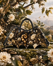 FloraVeil bat wing bag