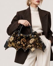FloraVeil bat wing bag
