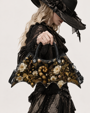 FloraVeil bat wing bag