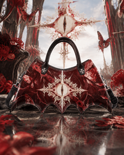 Holy Sight bat wing bag