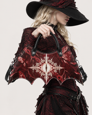 Holy Sight bat wing bag
