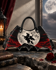 Moon Rider Bat Wing Bag
