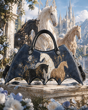 NightSteed bat wing bag