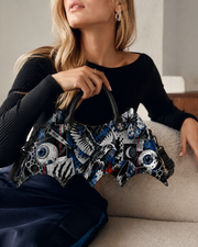NocturneGaze bat wing bag