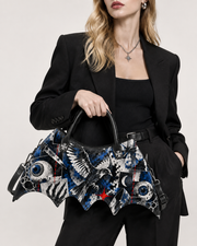 NocturneGaze bat wing bag
