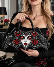 Raven Queen Bat Wing Bag