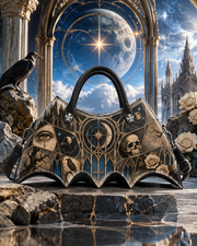 Synaxis Bat Wing Bag