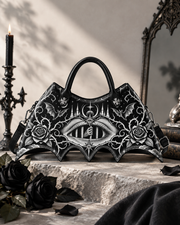 Thorn Peep Bat Wing Bag