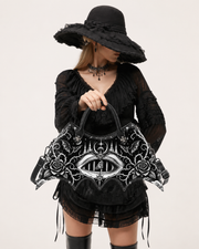 Thorn Peep Bat Wing Bag