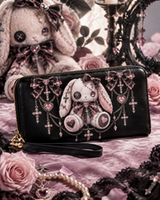 Broken Doll Mini Wallet